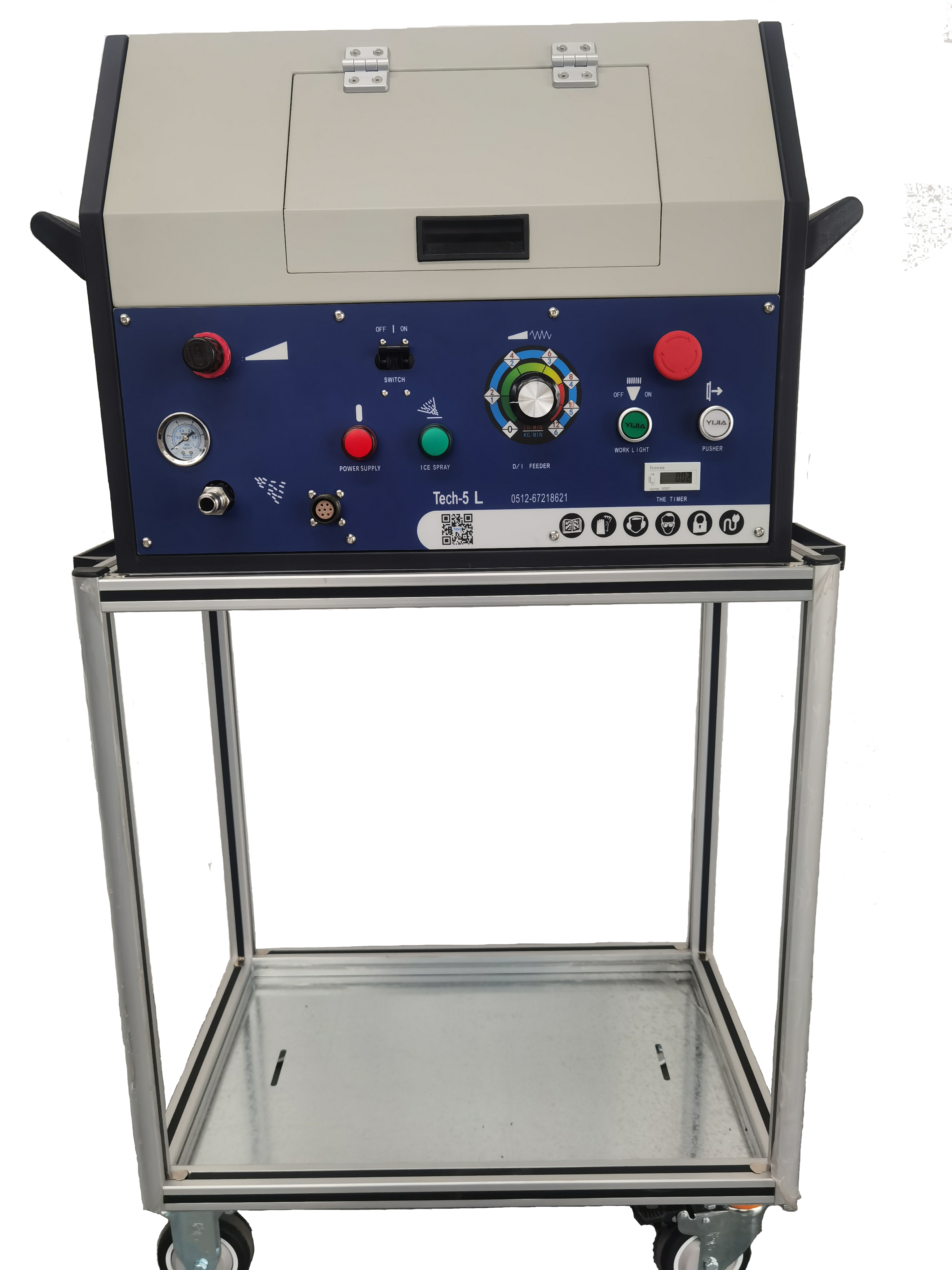 干冰清洗機(jī)Tech-5L，干冰清洗設(shè)備